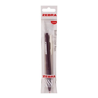 Zebra Gel Pen Clip 0.5 Soft Black