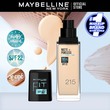 Maybelline Fit Me Matt+Poreless Foundation 215