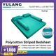 Yulang Hotel Stripped Single Bedsheet Set YLH-53S