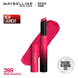 Maybelline Color Sensational Ultimatte Lipstick 1.7G 1099 More Peach