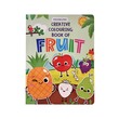 Creative Colouring Fruits