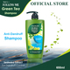 Follow Me Green Tea Shampoo Anti-Dandruff 650ML