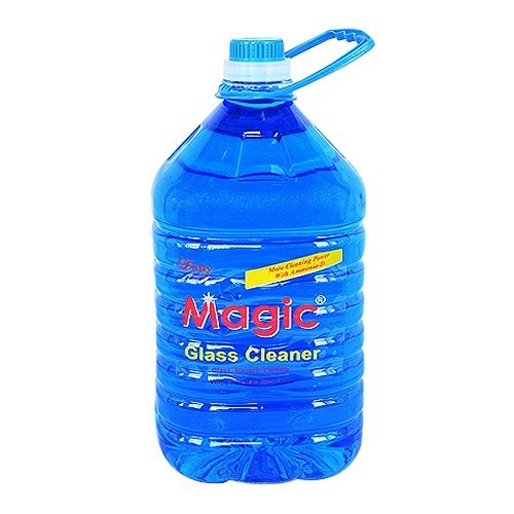 Daily Glass Cleaner Refill 5LTR