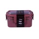 Lunch Box Steel Can 2Layer No.903