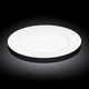 Wilmax  Dessert Plate 10IN (25.5CM) (3PCS) WL - 991008