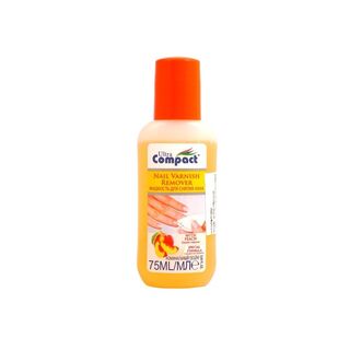 Ultra Compact Nail Varnish Remover 75ML (Strawberry)