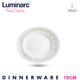 Luminarc Tempered Artificia Dessert Plate 19CM