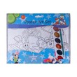 Pk Watercolor Painting Book WX-HB