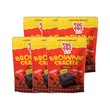 Toe Toe Chocolate Brownie Cracker Original (6PCS x 55G)