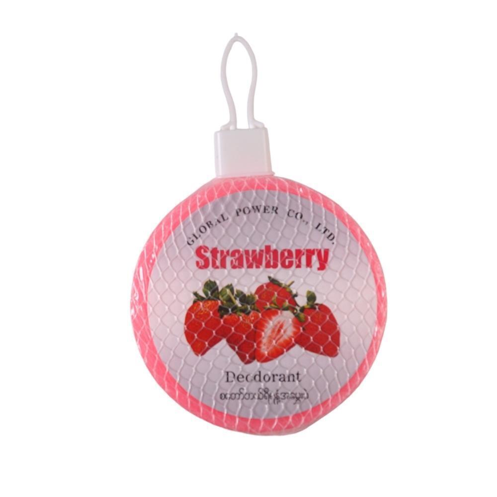 Gp Deodorant With Net Strawberry 70G