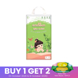 Baby Mia Baby Diaper Pants (M-56PCS)
