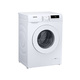 Samsung Front Load Washing Machine with Digital Inverter WW80T3040WW/ST 8KG (White)