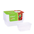 DDT Take Away Rectangular Food Container 750Ml 10'S L011201-3