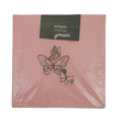 Simple Pillow Case 2PCS 19.5 x 29.5IN Blush(Fit)
