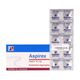 Aspirex 81MG 10Tablets 1x10