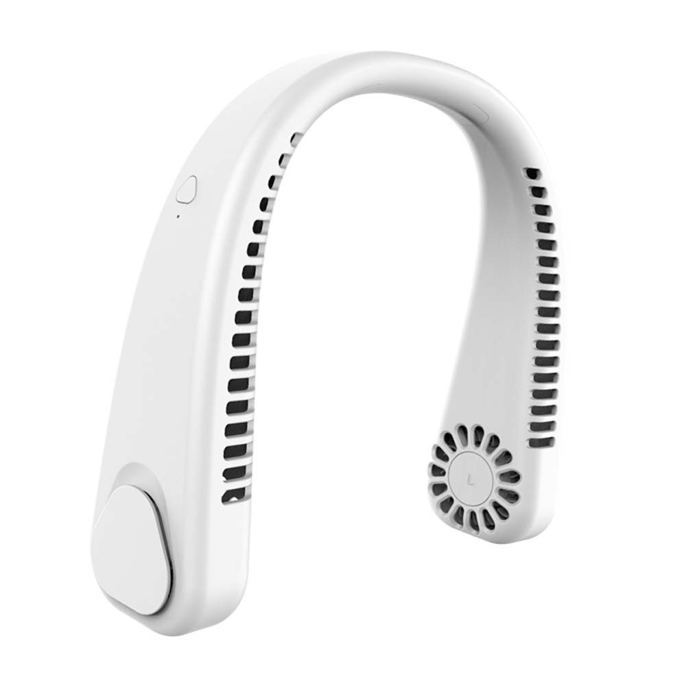Konfulon FS-18 (Hanging Neck Fan) White
