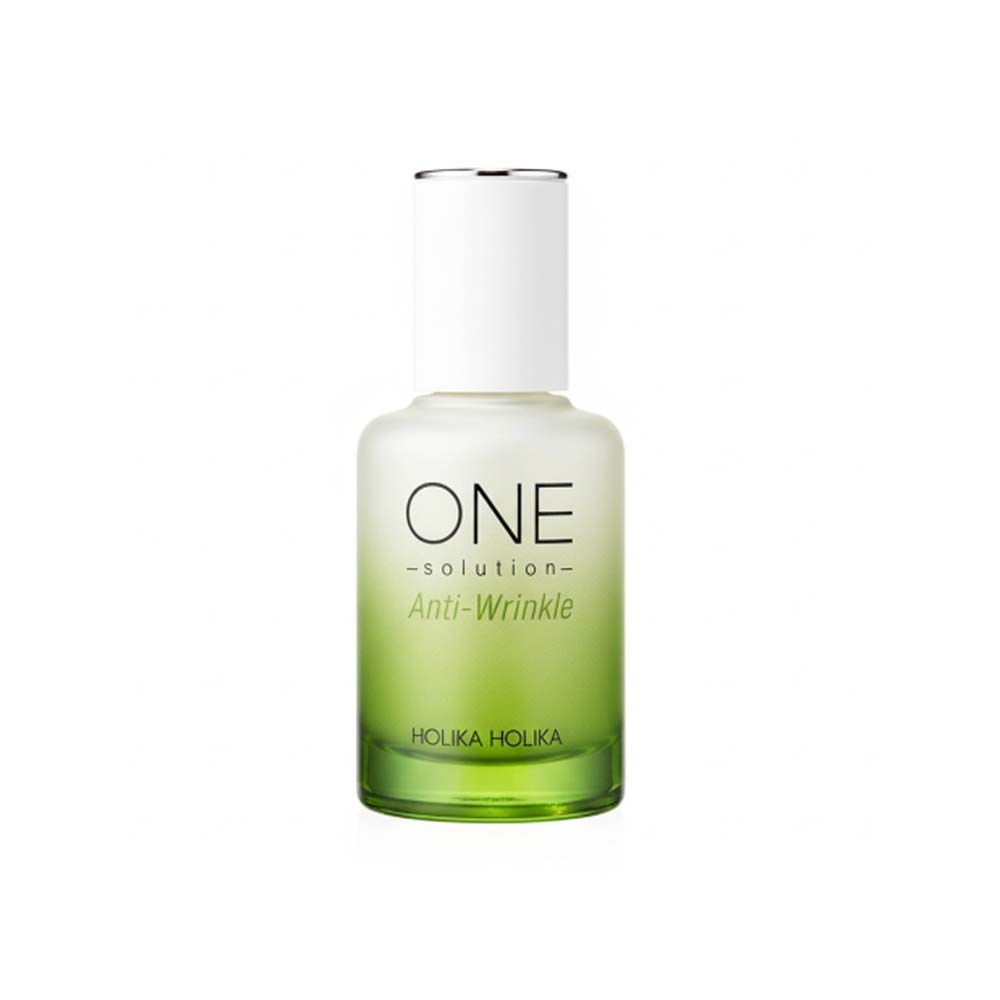 Holika One Solution Anti-Wrinkle  Ampoule 30ML