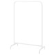 Ikea Mulig Clothes Rack, White, 99x152 CM 801.794.33