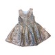 Lavender Baby Girl  Show Dress (Design-78) Large