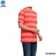 The Ori Men T-Shirt TOHM008 Orange Extra Small