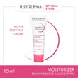 Bioderma Sensibio Defensive Active Soothing Cream 40ML