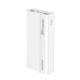 Konfulon A16Q (20000mAh Fast Charging 22.5W Power Bank) White