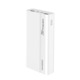 Konfulon A16Q (20000mAh Fast Charging 22.5W Power Bank) White