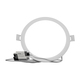 Kira Recessed Panel Light Circle 6500K 12W
