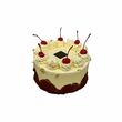 Lychee Velvet Cake 500G