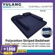 Yulang Hotel Stripped Double Bedsheet Set YLH-12D