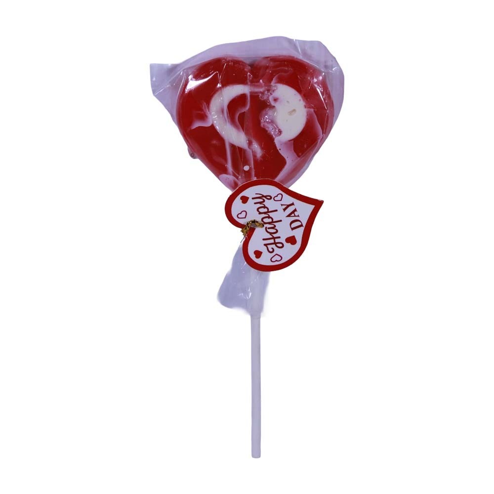 Candy Land Valentine Day Lollipop 40G