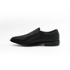 Mongo Bike Toe Loafer Shoe (Black) (Size - UK 10)