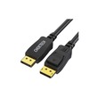 Choetech XDD01 8K DisplayPort Cable (Black)