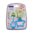 Lucky Baby Jiggly Links & Rattle Robot No.609668