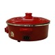 Hanabishi Electric Frying Pan Hep-190