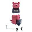 Apolo Sharpeners A-212  (Pink) 9517636130014