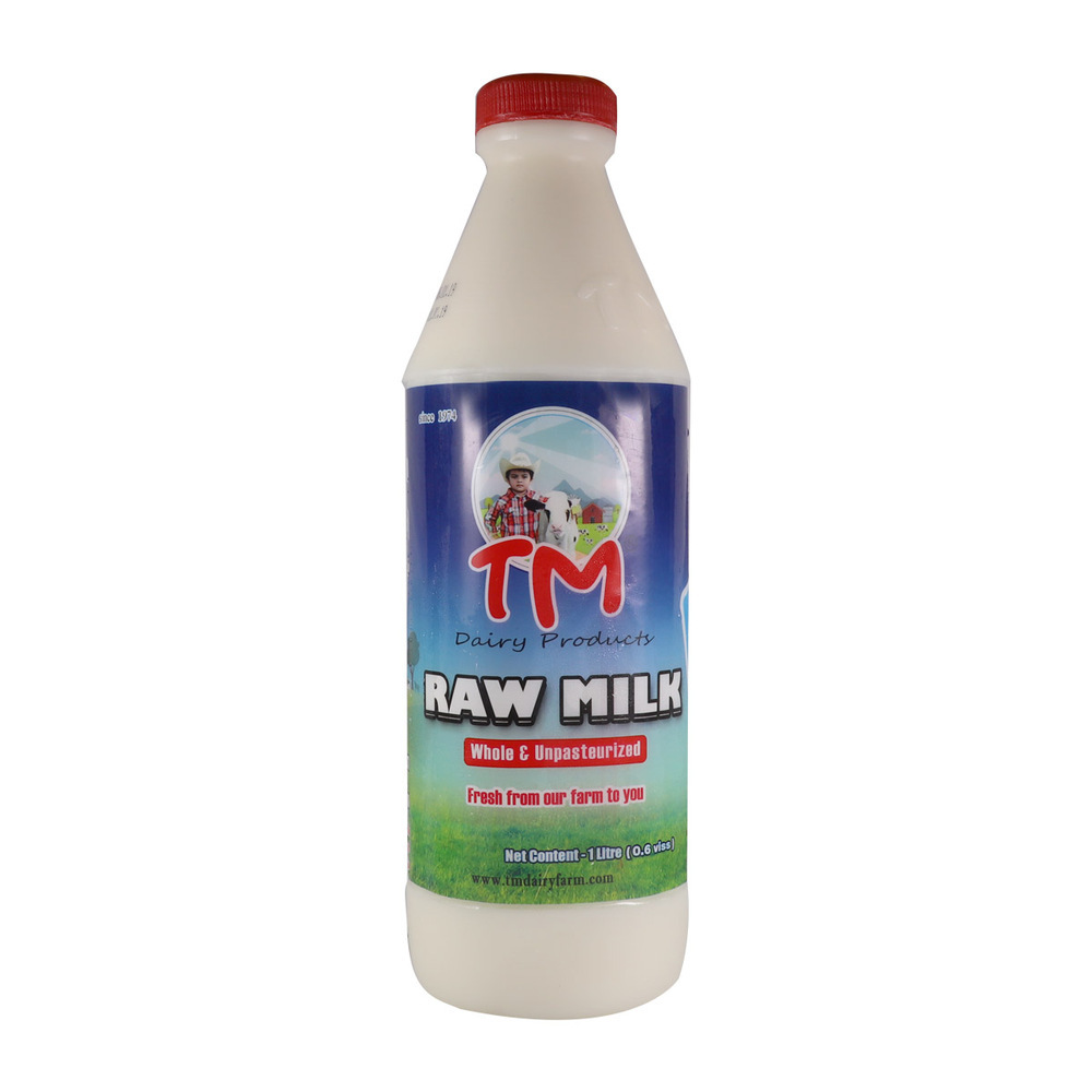 Tm Raw Milk 1LTR