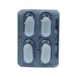 Prazi-Q Praziquantel 600MG 4PCS