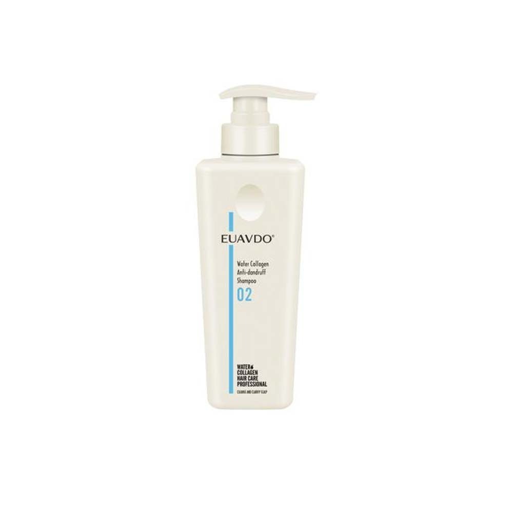 Euavdo Water Collagen Anti-Dandruff Shampoo 300ML (02)