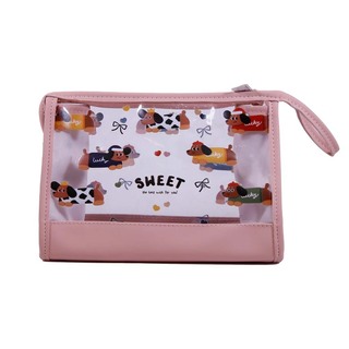 MGOU Makeup Bag Blue（ZT385-2132-8）