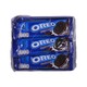 Oreo Choco Sandwich Cookies With Chocolate 26.25G x 12
