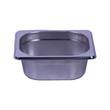 Mondeo Steel Square Food Tray MD-FB-052