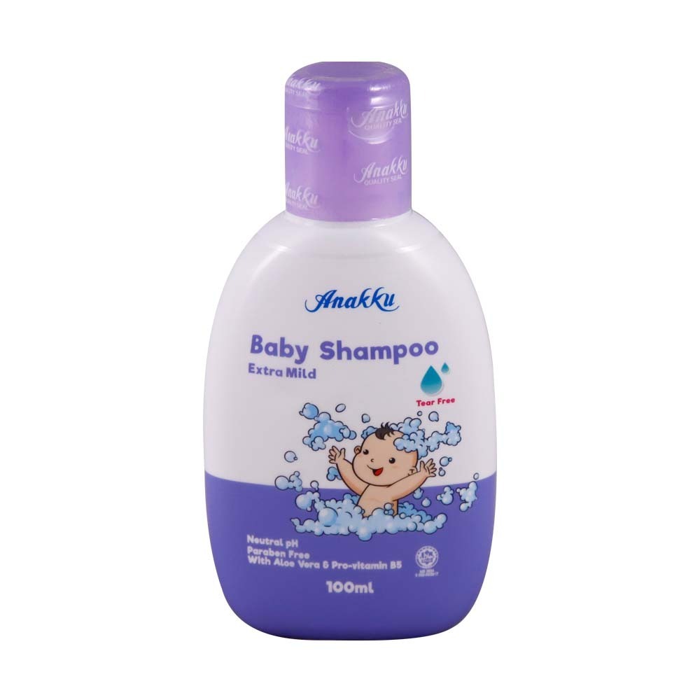 Anakku Baby Shampoo Extra Mild 100ML