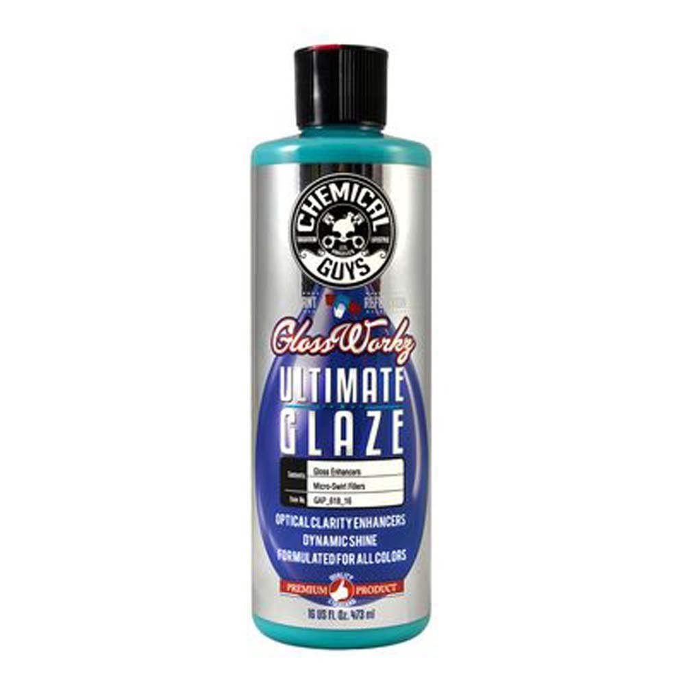 Chemical Guys Glossworkz Glaze (16 Fl. Oz. 16 OZ