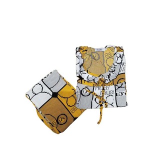 Bambi Women Spant One Set Red AA0043 XL