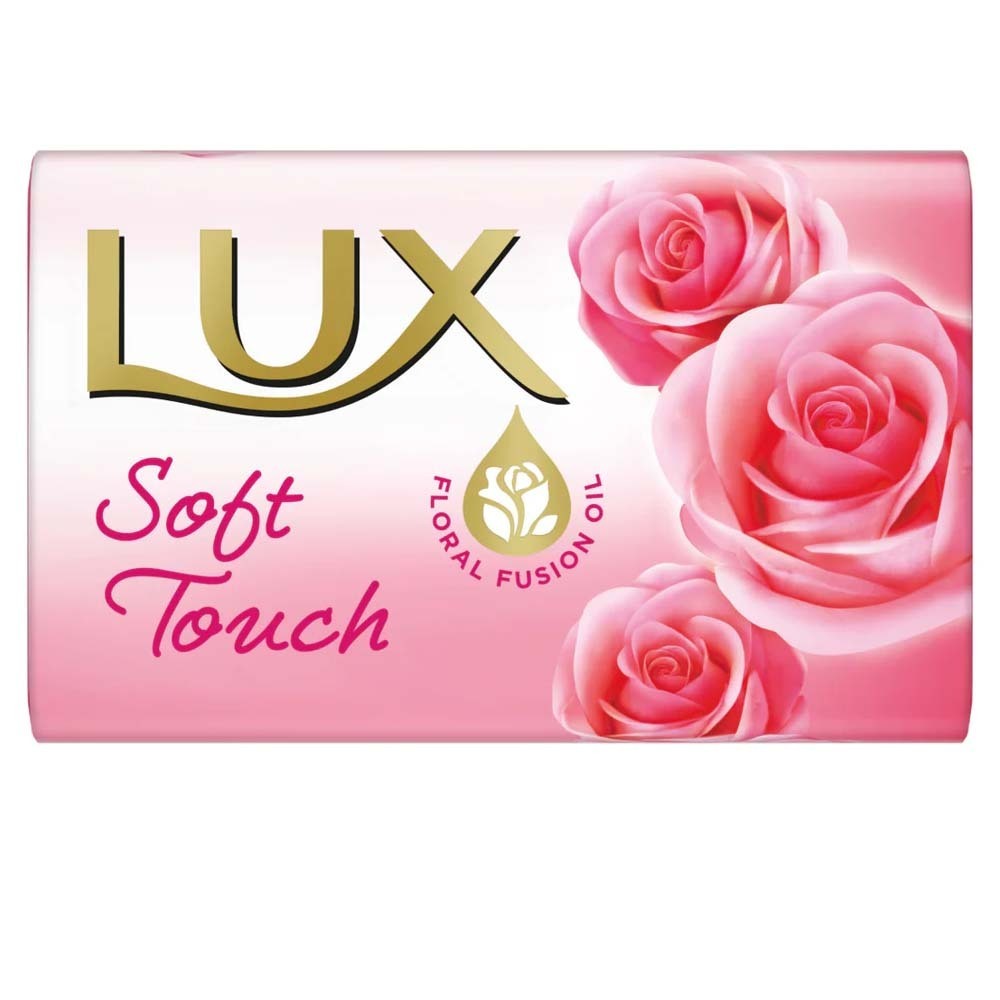 Lux Bar Soap Soft Rose 105G