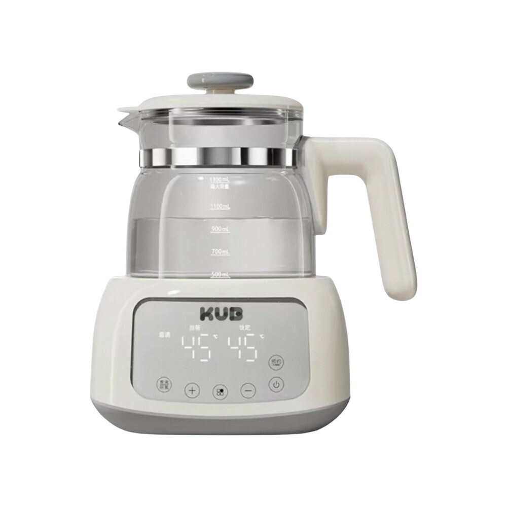 Thermostatic Milk Adjuster 1.3 L (White)