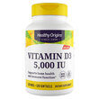 Vitamin D3 (5000 Iu, 120 Softgels) HO00015