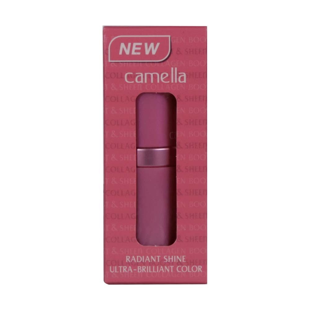Camella Collagen Boost & Sheen Lipstick 4G 04