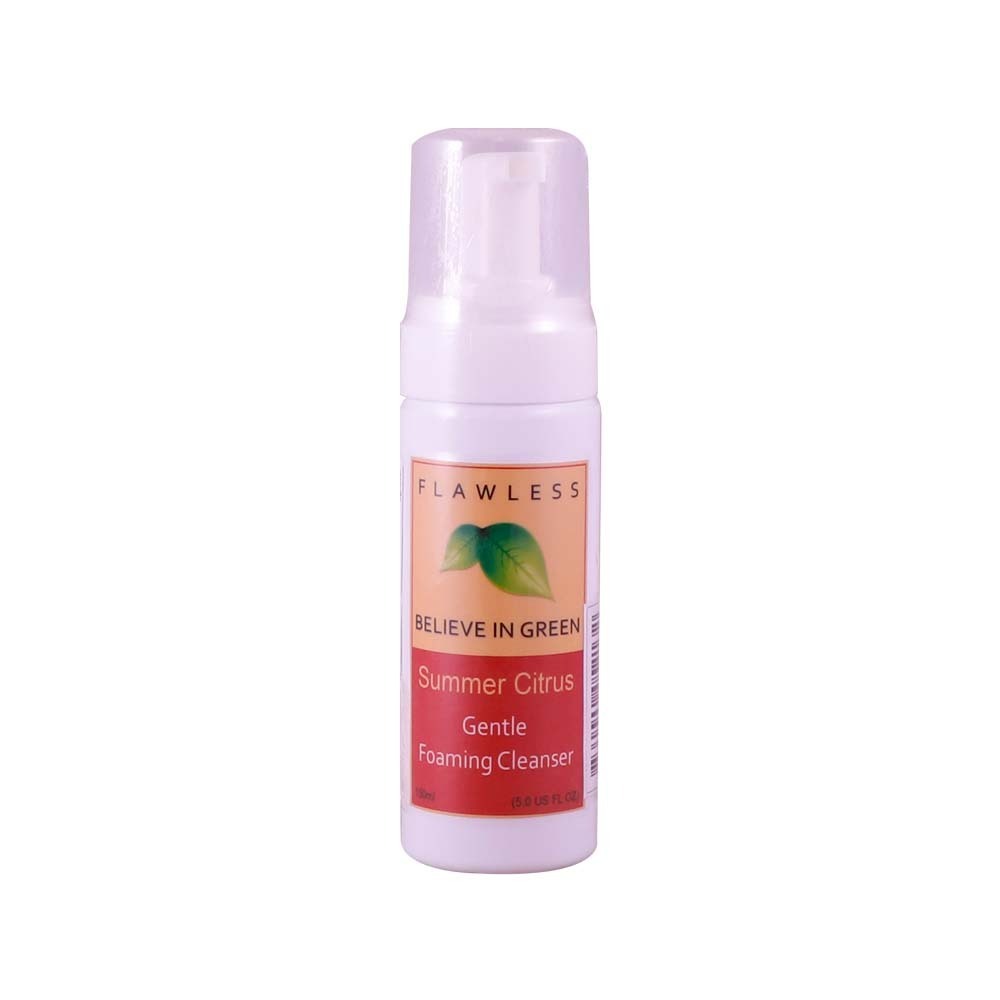 Flawless Facial Foaming Cleanser Summer Citrus 150ML